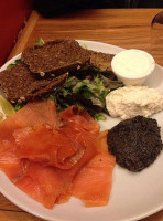 L'Arbre a Cannelle Comida