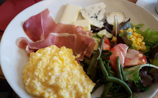 L'Arbre a Cannelle Comida