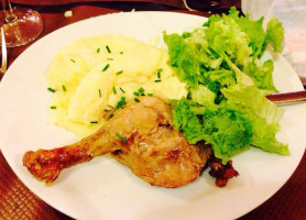 L'Arbre a Cannelle Comida