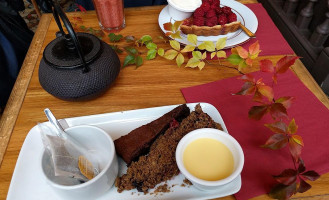 L'Arbre a Cannelle Comida