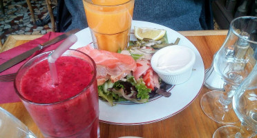 L'Arbre a Cannelle Comida