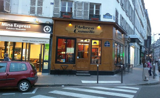 L'Arbre a Cannelle Exterior