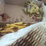 Kebab Le Bellan food