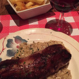 Le Chat Bossu Comida