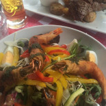 Le Chat Bossu Comida