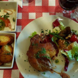 Le Chat Bossu Comida