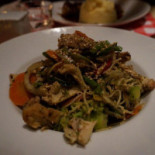 Le Chat Bossu Comida