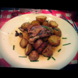 Le Chat Bossu Comida