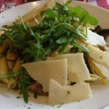 Le Chat Bossu Comida