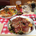 Le Chat Bossu Comida