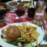 Le Chat Bossu Comida