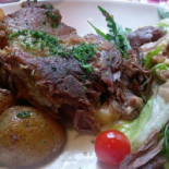 Le Chat Bossu Comida