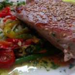 Le Chat Bossu Comida