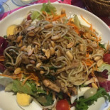 Le Chat Bossu Comida