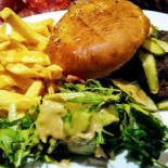 Le Chat Bossu Comida