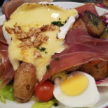 Le Chat Bossu Comida