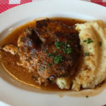 Le Chat Bossu Comida