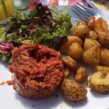 Le Chat Bossu Comida