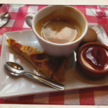 Le Chat Bossu Bebida