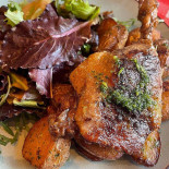 Le Chat Bossu Comida