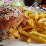 Le Chat Bossu Comida