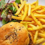 Le Chat Bossu Comida