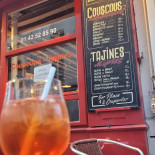 Au Rendez-Vous de Montmartre Speisekarte