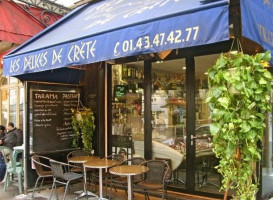 Les Delices De Crete outside