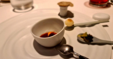 Pierre Gagnaire Bebida