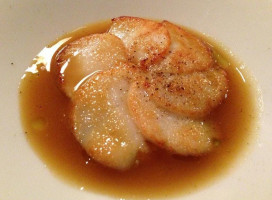 Pierre Gagnaire Comida