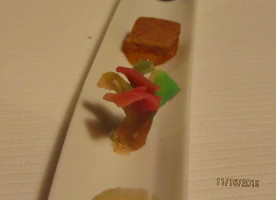 Pierre Gagnaire Bebida