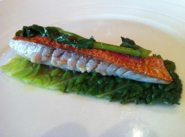 Pierre Gagnaire Comida
