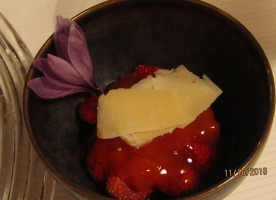 Pierre Gagnaire Comida