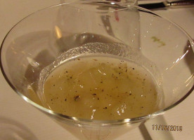 Pierre Gagnaire Bebida