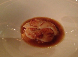 Pierre Gagnaire Comida