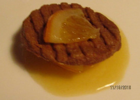 Pierre Gagnaire Comida