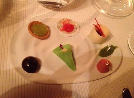 Pierre Gagnaire Bebida