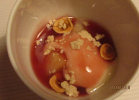 Pierre Gagnaire Comida