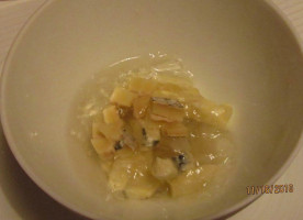 Pierre Gagnaire Comida