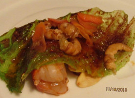 Pierre Gagnaire Comida