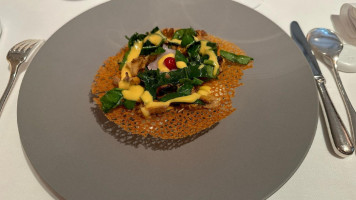 Pierre Gagnaire Comida