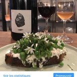 Yard, Cave à Vin Nature Comida