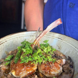 Yard, Cave à Vin Nature Comida