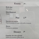 Yard, Cave à Vin Nature Carte