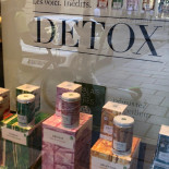 Palais des Thés Vieille Du Temple Dentro