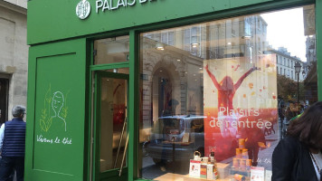 Palais des Thés Vieille Du Temple Exterior