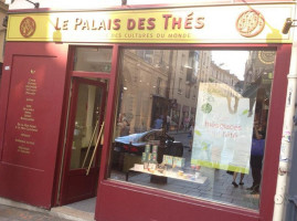 Palais des Thés Vieille Du Temple Exterior