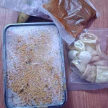 Le Flore en l'Ile menu