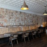 La Cantine Coreenne Dentro