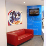 Domino's Pizza Carte